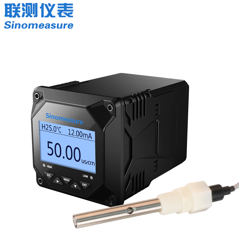 聯測_SIN-TDS210-B在線電導率儀 EC儀 TDS 電鍍行業、污水、循環水等檢測_