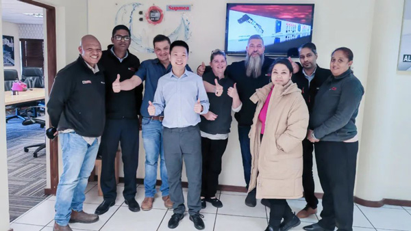 南非海外倉建成啟用！